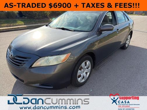 2007 Toyota Camry LE