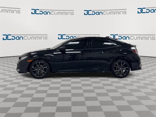 2018 Honda Civic Sport
