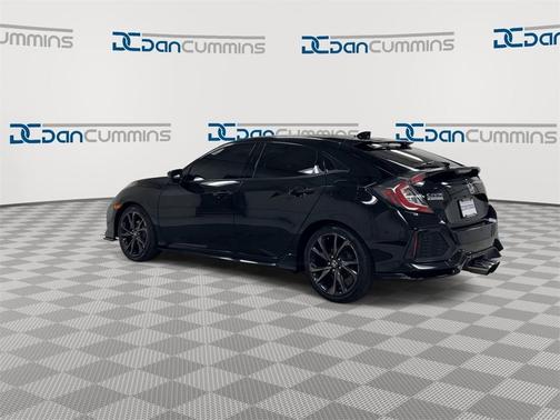 2018 Honda Civic Sport