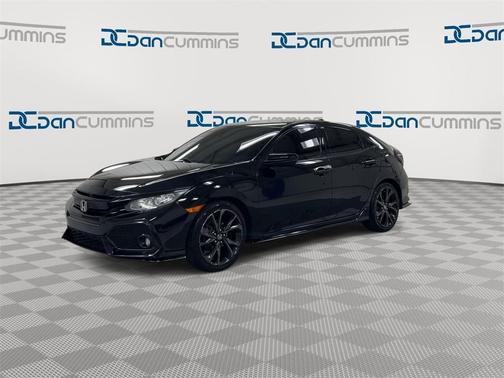 2018 Honda Civic Sport