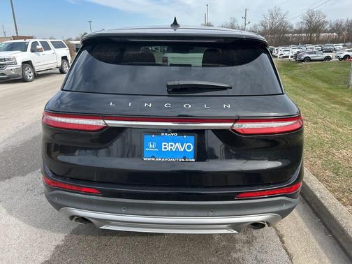 2023 Lincoln Corsair Standard