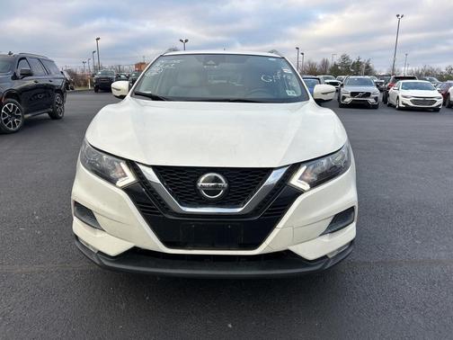 2021 Nissan Rogue Sport SV