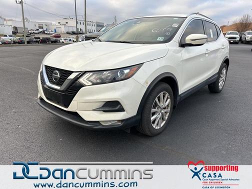 2021 Nissan Rogue Sport SV