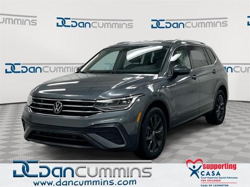 2024 Volkswagen Tiguan 2.0T SE