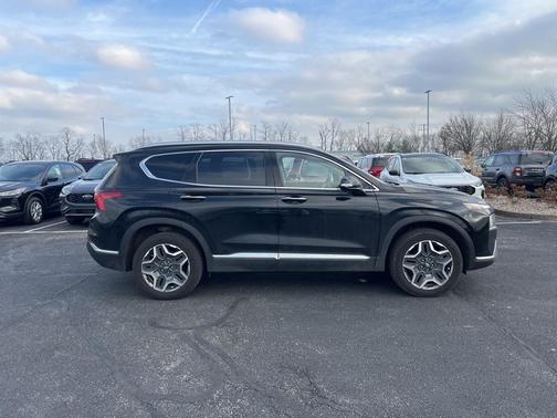 2023 Hyundai Santa Fe Plug-In Hybrid Limited