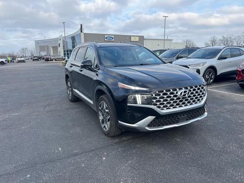 2023 Hyundai Santa Fe Plug-In Hybrid Limited