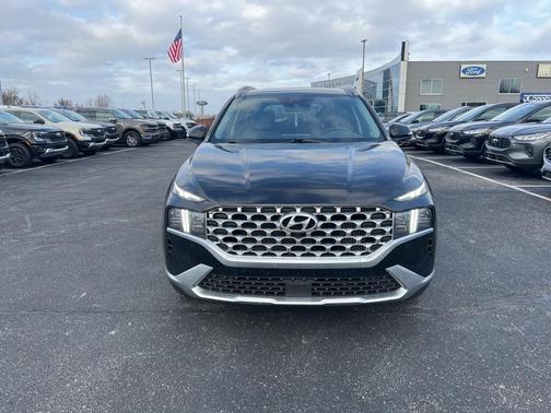 2023 Hyundai Santa Fe Plug-In Hybrid Limited