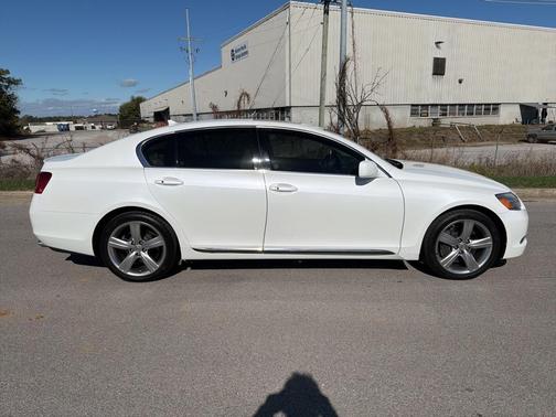 2007 Lexus GS 350