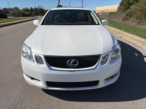 2007 Lexus GS 350
