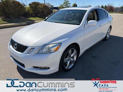 2007 Lexus GS 350