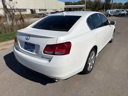 2007 Lexus GS 350