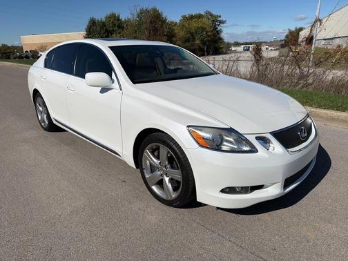 2007 Lexus GS 350