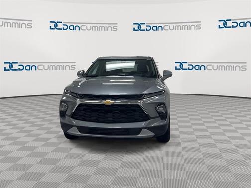 2026 Chevrolet Blazer LT