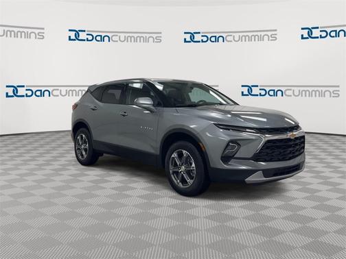 2026 Chevrolet Blazer LT