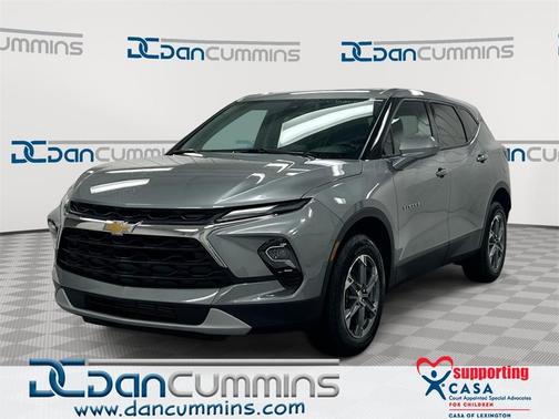 2026 Chevrolet Blazer LT