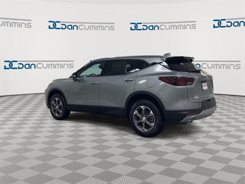 2026 Chevrolet Blazer LT