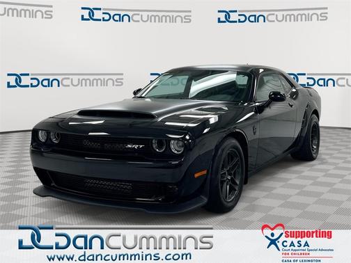 2023 Dodge Challenger SRT Hellcat