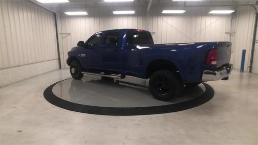 2018 RAM 3500 Tradesman