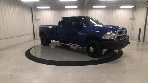 2018 RAM 3500 Tradesman
