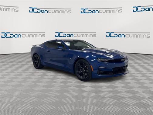 2020 Chevrolet Camaro SS