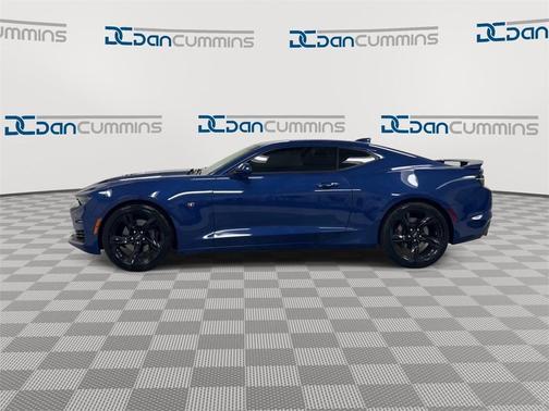 2020 Chevrolet Camaro SS