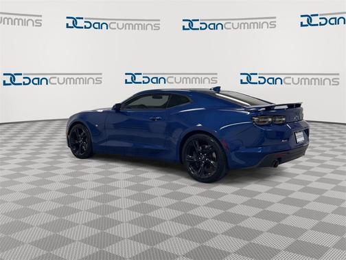 2020 Chevrolet Camaro SS