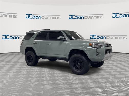 2023 Toyota 4Runner TRD Off Road Premium