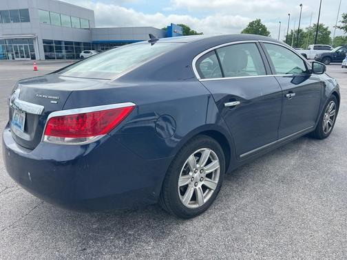 2010 Buick LaCrosse CXL
