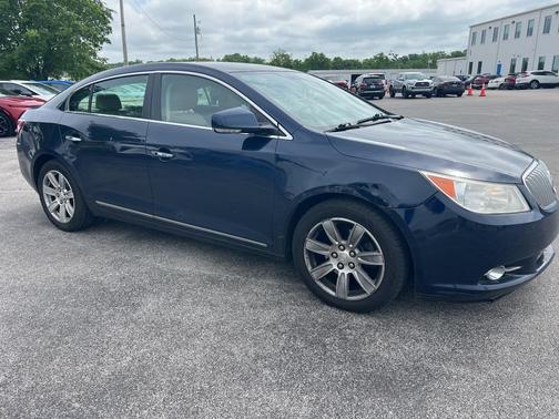2010 Buick LaCrosse CXL