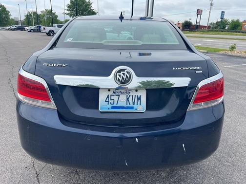 2010 Buick LaCrosse CXL