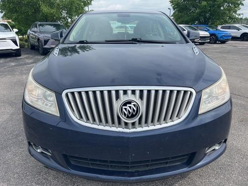 2010 Buick LaCrosse CXL
