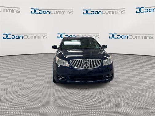 2010 Buick LaCrosse CXL