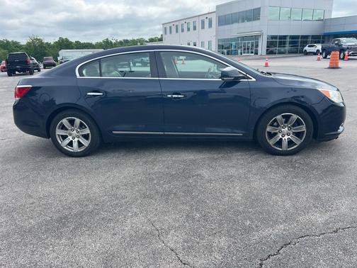 2010 Buick LaCrosse CXL