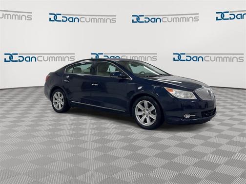 2010 Buick LaCrosse CXL