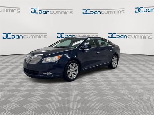 2010 Buick LaCrosse CXL
