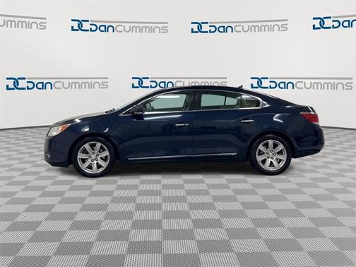 2010 Buick LaCrosse CXL