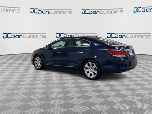 2010 Buick LaCrosse CXL
