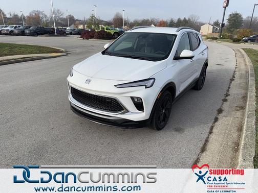 2025 Buick Encore GX Sport Touring