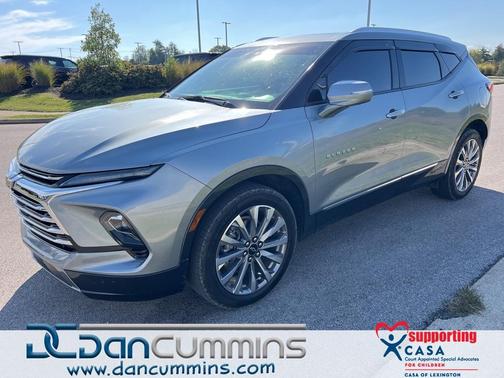 2023 Chevrolet Blazer Premier