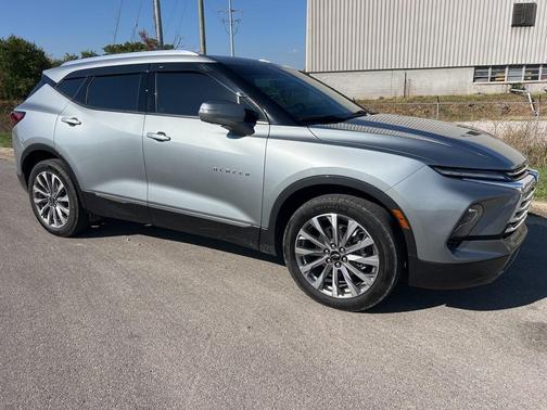 2023 Chevrolet Blazer Premier