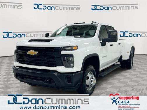 2026 Chevrolet Silverado 3500 WT