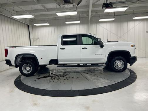 2026 Chevrolet Silverado 3500 WT