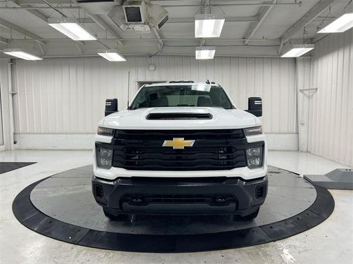 2026 Chevrolet Silverado 3500 WT