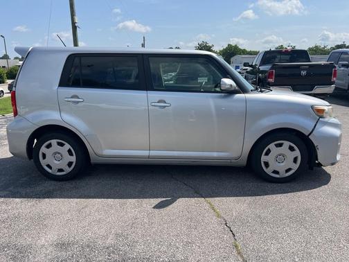 2012 Scion xB Base