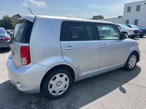 2012 Scion xB Base