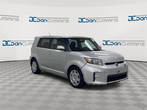 2012 Scion xB Base