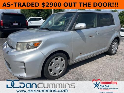 2012 Scion xB Base