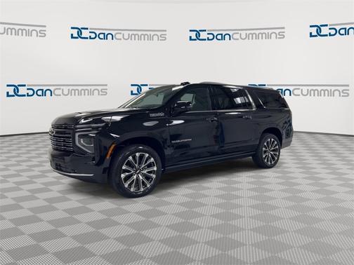 2025 Chevrolet Suburban High Country