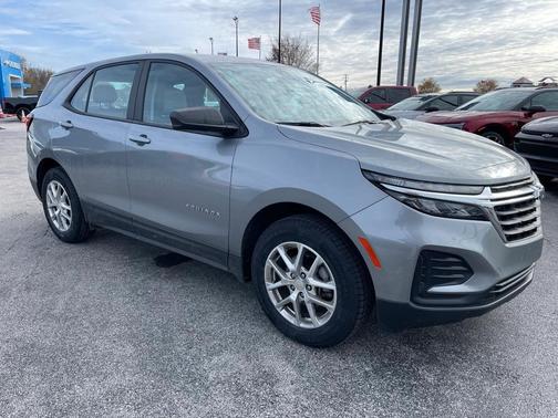 2023 Chevrolet Equinox LS