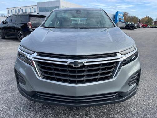 2023 Chevrolet Equinox LS